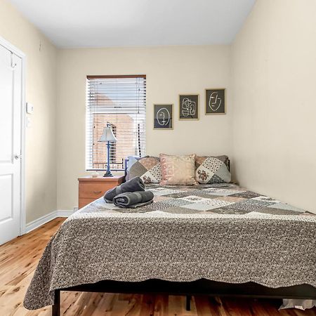 Beautiful 3-Bedrooms In Heart Of Plateau Mont-Royal Montréal Extérieur photo