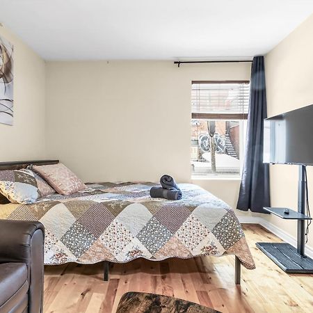 Beautiful 3-Bedrooms In Heart Of Plateau Mont-Royal Montréal Extérieur photo