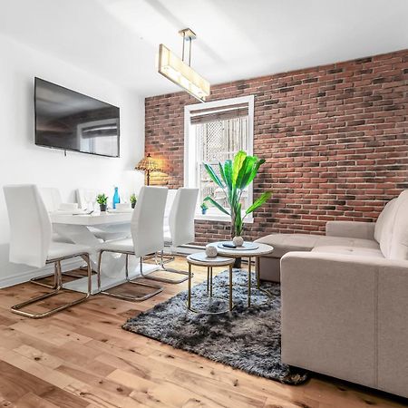 Beautiful 3-Bedrooms In Heart Of Plateau Mont-Royal Montréal Extérieur photo