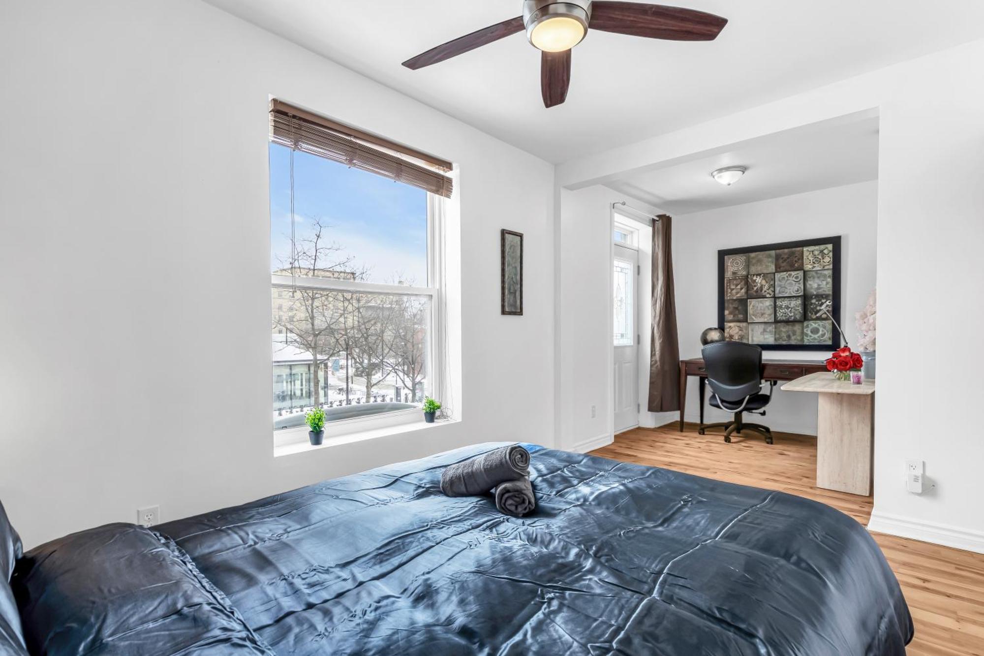 Beautiful 3-Bedrooms In Heart Of Plateau Mont-Royal Montréal Extérieur photo