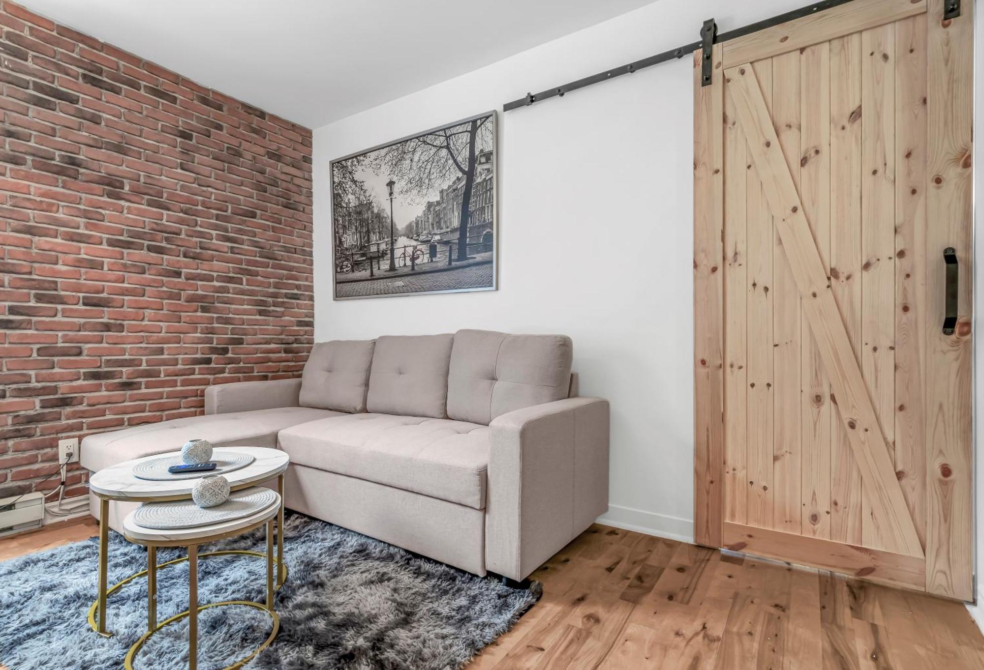 Beautiful 3-Bedrooms In Heart Of Plateau Mont-Royal Montréal Extérieur photo