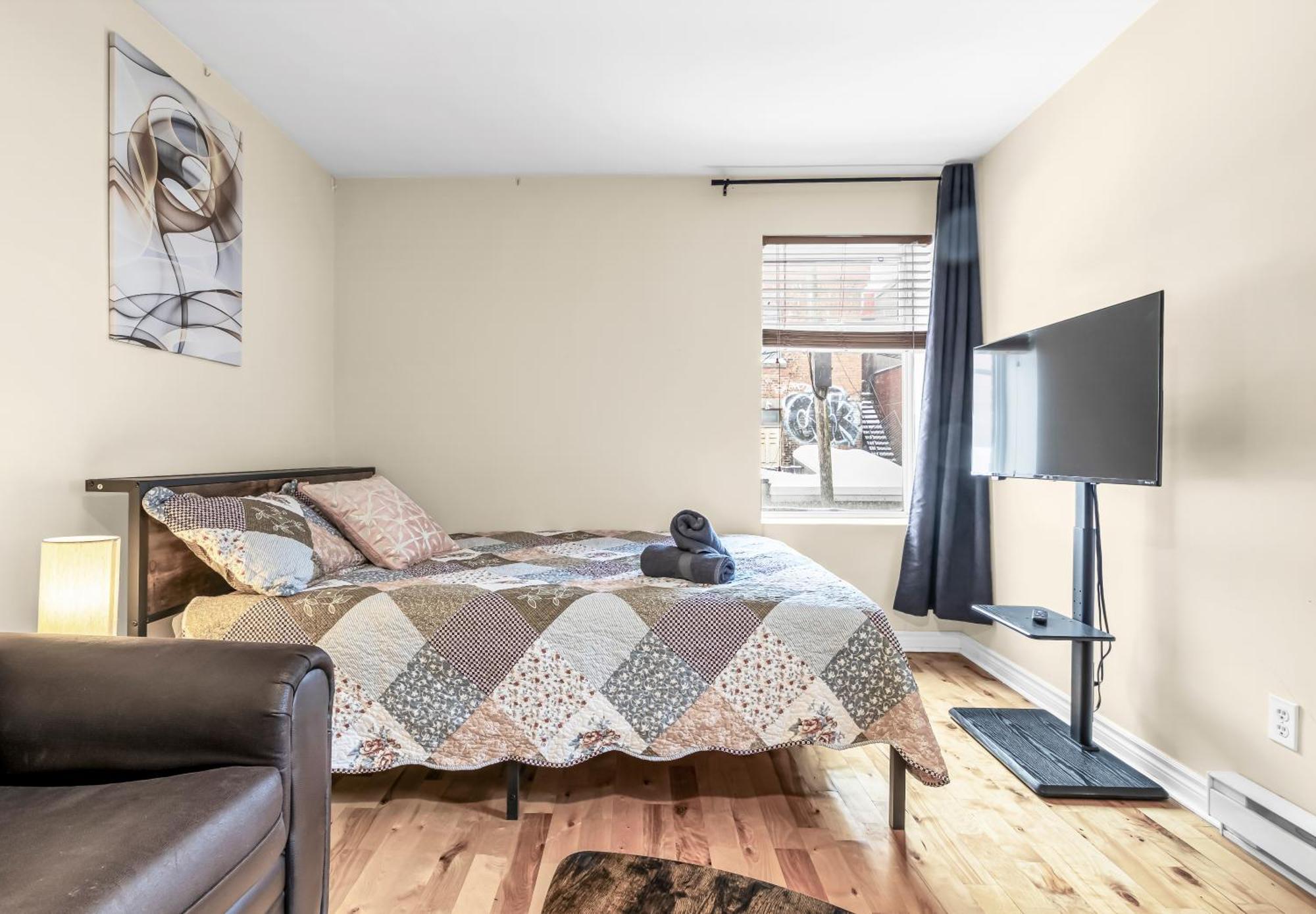 Beautiful 3-Bedrooms In Heart Of Plateau Mont-Royal Montréal Extérieur photo