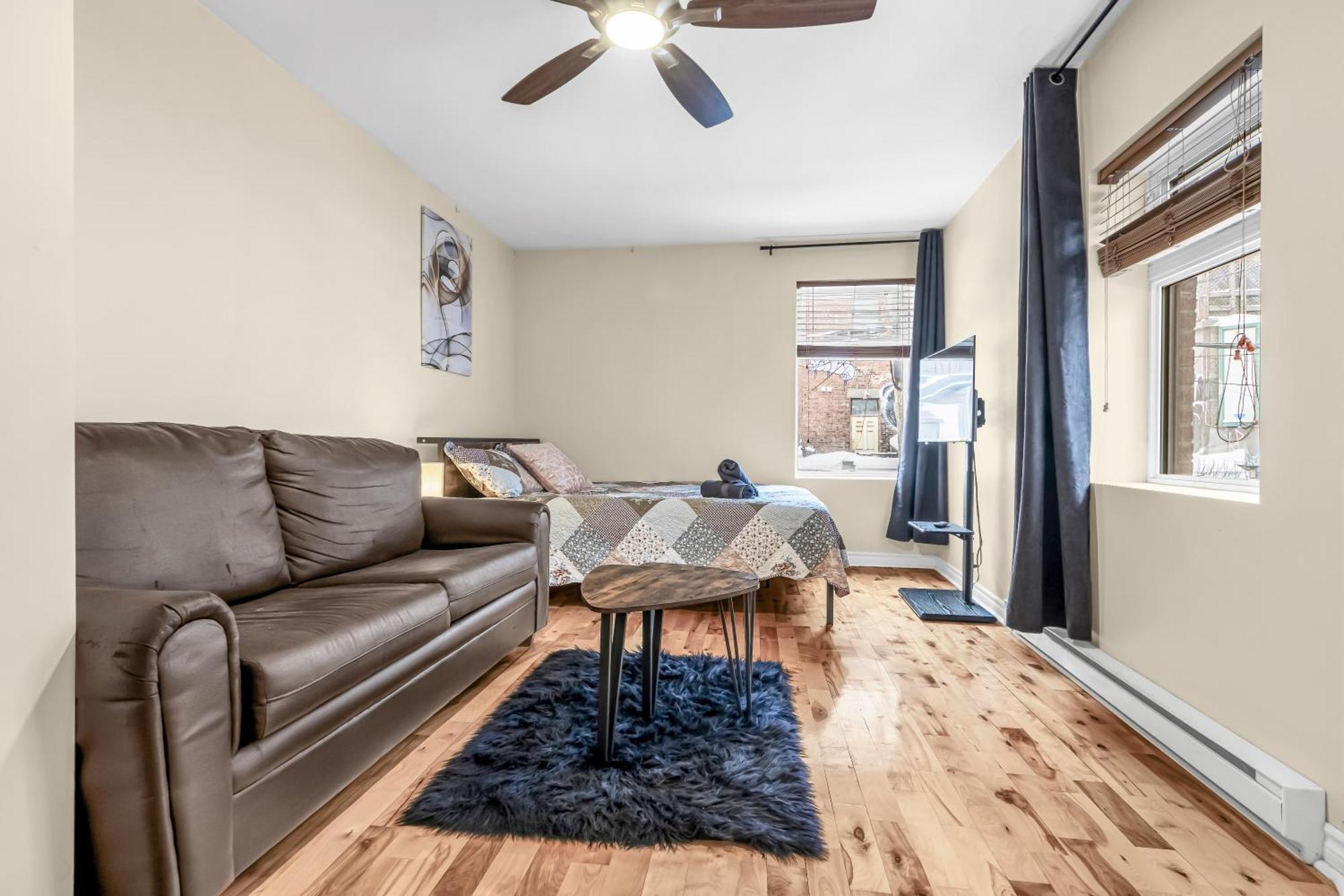 Beautiful 3-Bedrooms In Heart Of Plateau Mont-Royal Montréal Extérieur photo